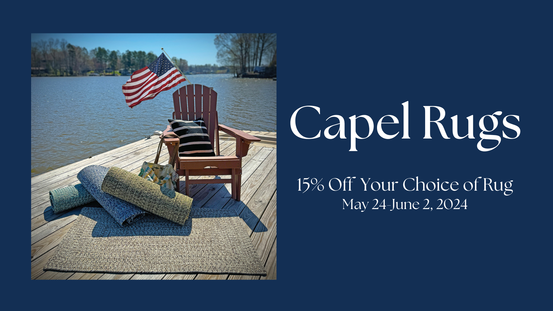 Capel Rugs Sale 2024