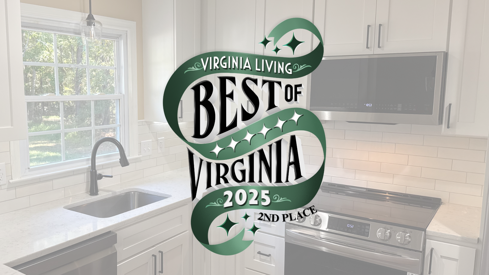 Rockbridge Flooring One of the Best of Virginia for 2025
