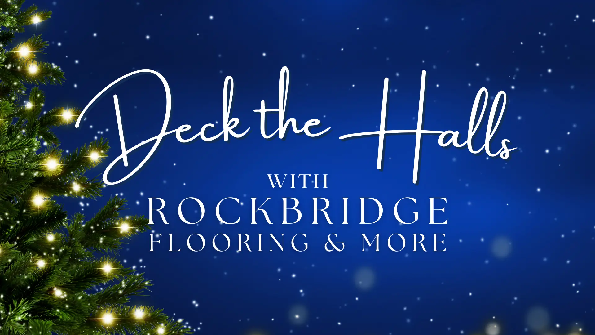 Deck the Halls 2025
